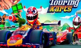 Touring Karts EN Global Steam