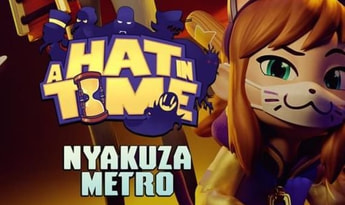 A Hat in Time: Nyakuza Metro DLC EN Argentina Xbox One Xbox Series