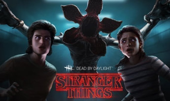 Dead by Daylight: Stranger Things Chapter DLC Global Steam