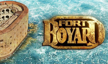 Fort Boyard EN/DE/FR/IT/ES Global Steam