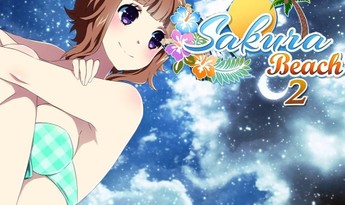 Sakura Beach 2 EN Global Steam