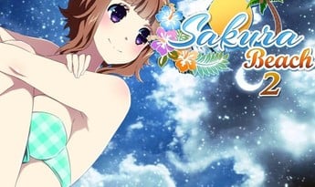 Sakura Beach 2 EN Global Steam