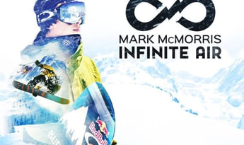 Infinite Air with Mark McMorris EN/DE/FR/IT/ES Global Steam