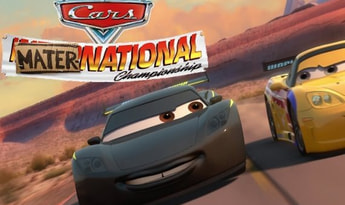 Disney Pixar Cars Mater - National Championship EN/DE/FR/IT/PL/ES/SV/DA Global Steam
