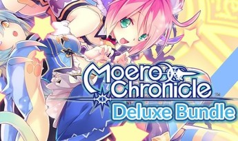 Moero Chronicle - Deluxe Bundle EN/JA/ZH Global Steam