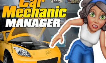 Car Mechanic Manager EN/DE/FR/PL/ES Global Steam