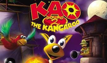 Kao the Kangaroo: Round 2 EN/DE/FR/IT/PL/ES Global Steam