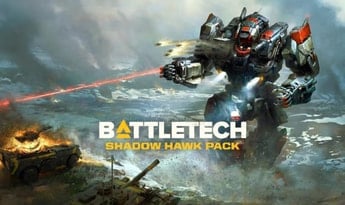 BattleTech - Shadow Hawk Pack DLC EN/DE/FR/RU Global Steam