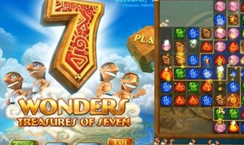 7 Wonders: Treasures of Seven EN Global Steam