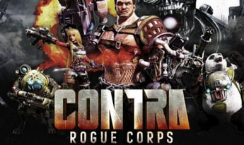 Contra: Rogue Corps Global Steam