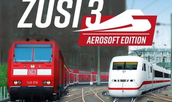 ZUSI 3 Aerosoft Edition EN/DE Global Steam
