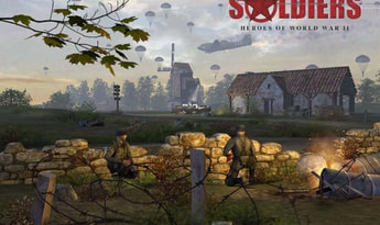 Soldiers: Heroes of World War II EN/DE/FR/IT/RU/ES Global Steam