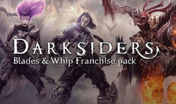 Darksiders Blades & Whip Franchise Pack Global Steam