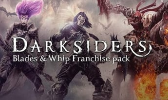 Darksiders Blades & Whip Franchise Pack Global Steam