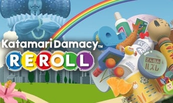 Katamari Damacy: Reroll EN/DE/FR/IT/JA/ES Global Steam