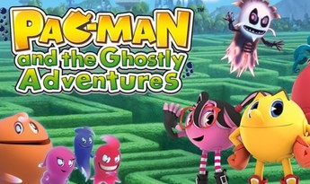 PAC-MAN and the Ghostly Adventures EN/DE/FR/IT/ES Global Steam