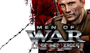 Men of War: Condemned Heroes EN/DE/FR/IT/PL/RU/ES Global Steam
