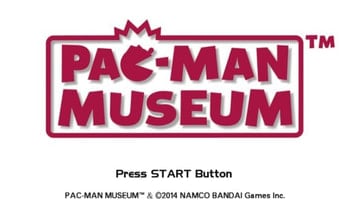 PAC-MAN Museum EN/DE/FR/IT/JA/ES Global Steam