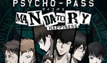 Psycho-Pass: Mandatory Happiness EN/JA Global Steam