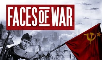Faces of War EN/RU Global Steam