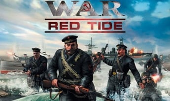 Men of War: Red Tide EN/DE/FR/RU Global Steam