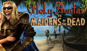 Holy Avatar vs. Maidens of the Dead EN/DE Global Steam