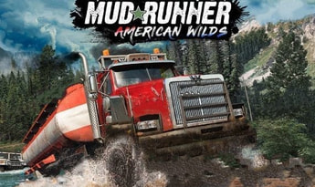 Spintires: MudRunner - American Wilds DLC Global Steam