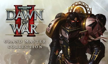 Warhammer 40,000: Dawn of War II - Grand Master Collection EN/DE/FR/IT/ES Global Steam