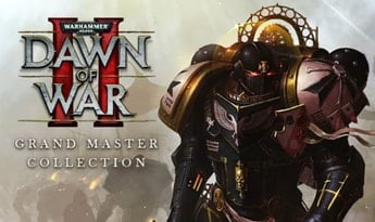 Warhammer 40,000: Dawn of War II - Grand Master Collection EN/DE/FR/IT/ES Global Steam