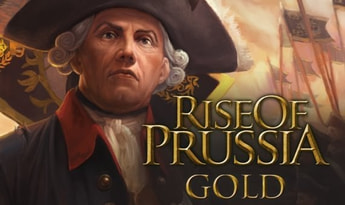 Rise of Prussia Gold EN/DE/FR/ES Global Steam