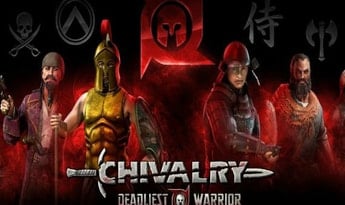 Chivalry: Deadliest Warrior DLC EN/DE/FR/IT/PL/RU/ZH/ES Global Steam