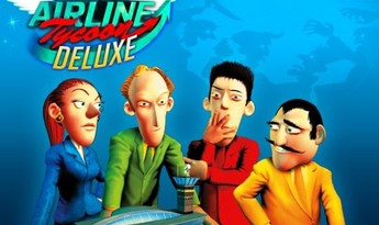 Airline Tycoon Deluxe EN/DE Global Steam
