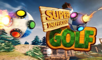 Super Inefficient Golf Global Steam