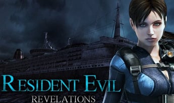 Resident Evil: Revelations Global Steam