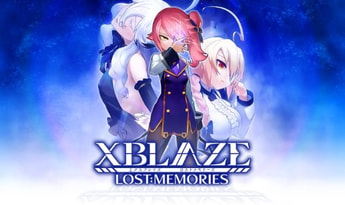 XBlaze Lost: Memories EN/JA Global Steam