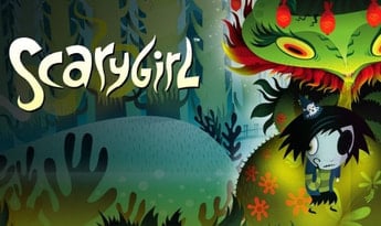 Scary Girl EN/DE/FR/IT/ES Global Steam