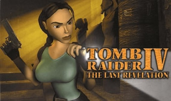 Tomb Raider IV: The Last Revelation EN Global Steam