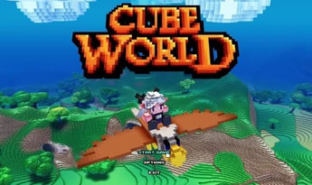 Cube World EN EU Steam Gift