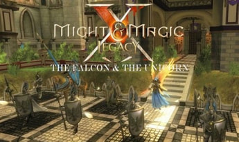 Might and Magic X: Legacy - The Falcon and the Unicorn DLC EN/DE/FR/ES Global Ubisoft Connect