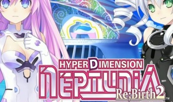 Hyperdimension Neptunia Re;Birth2: Sisters Generation EN/JA/ZH Global Steam