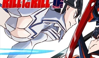 KILL la KILL -IF EU Steam