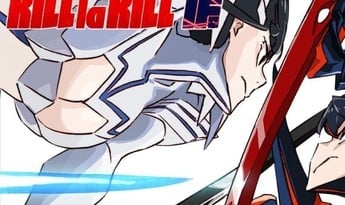 KILL la KILL -IF EU Steam