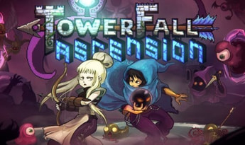 TowerFall Ascension EN EU Steam
