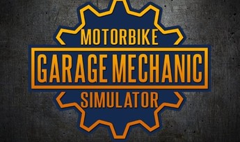 Motorbike Garage Mechanic Simulator EN/DE/PL Global Steam