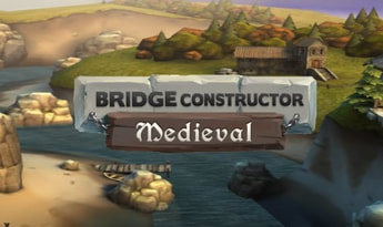 Bridge Constructor Medieval Global Steam