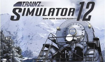 Trainz Simulator 12 EN Global Steam