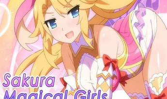 Sakura Magical Girls EN Global Steam