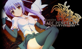 eXceed 3rd - Jade Penetrate Black Package EN/JA Global Steam