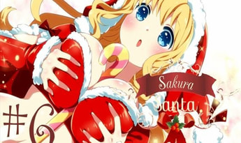 Sakura Santa EN Global Steam