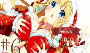 Sakura Santa EN Global Steam